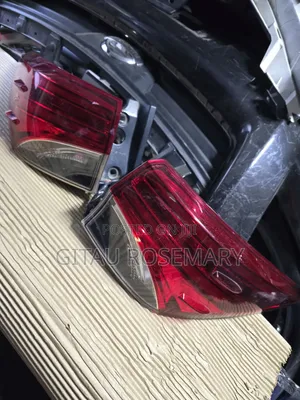 Rear Light Toyota Fortuner