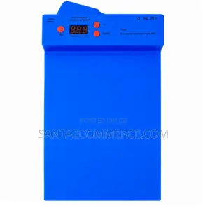 Dt10 Silicone Heating Mat With Digital Temperature Control