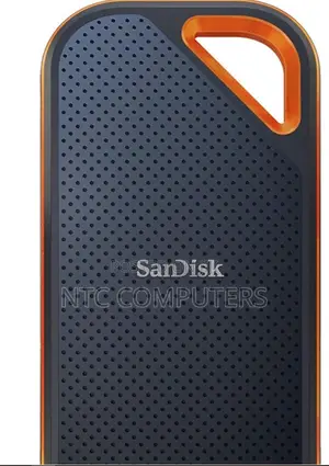 Sandisk Extreme Pro 2tb Portable SSD -Read/Write Speeds Upto 2000mb/S,