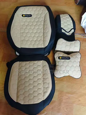 5 Seater Nappa Leather Car Seat Covers