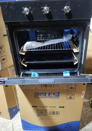 Bolesi 65litres Knob Oven