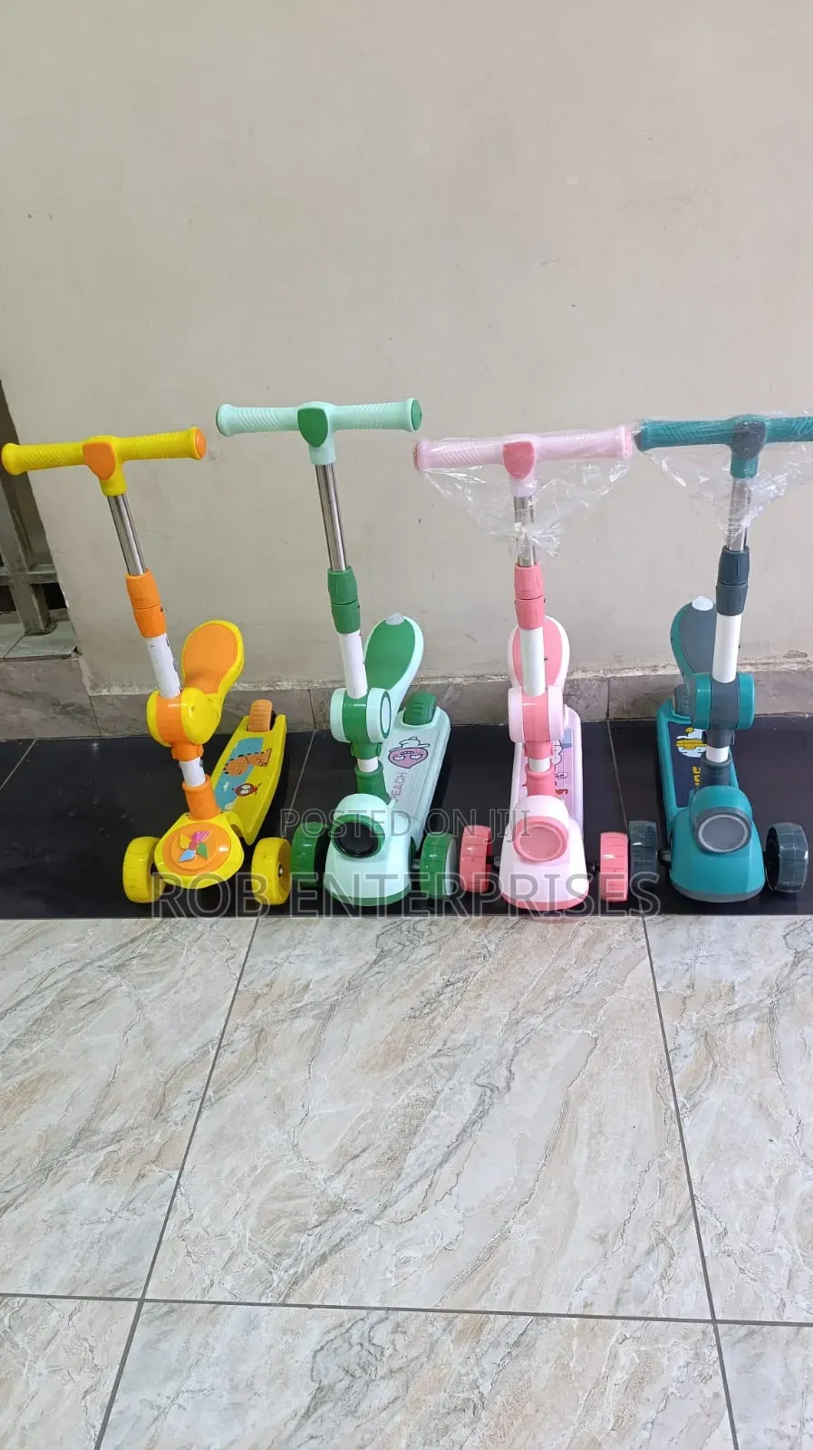 Kids Scooters