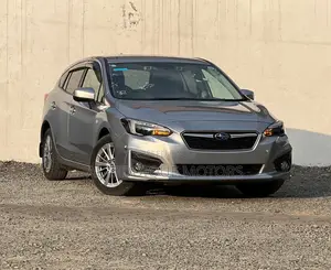 Subaru Impreza 2019 Silver