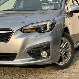 Subaru Impreza 2019 Silver