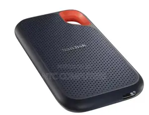 Sandisk Extreme 4tb Portable SSD- Up to 1050mb/S Read and 1000mb/S