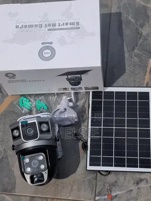 4g Solar Surveillance Camera for Farms Homes