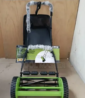Manual Push Lawn Mower/Quality Manual Lawn Mower