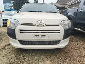 Toyota Probox 2015 White