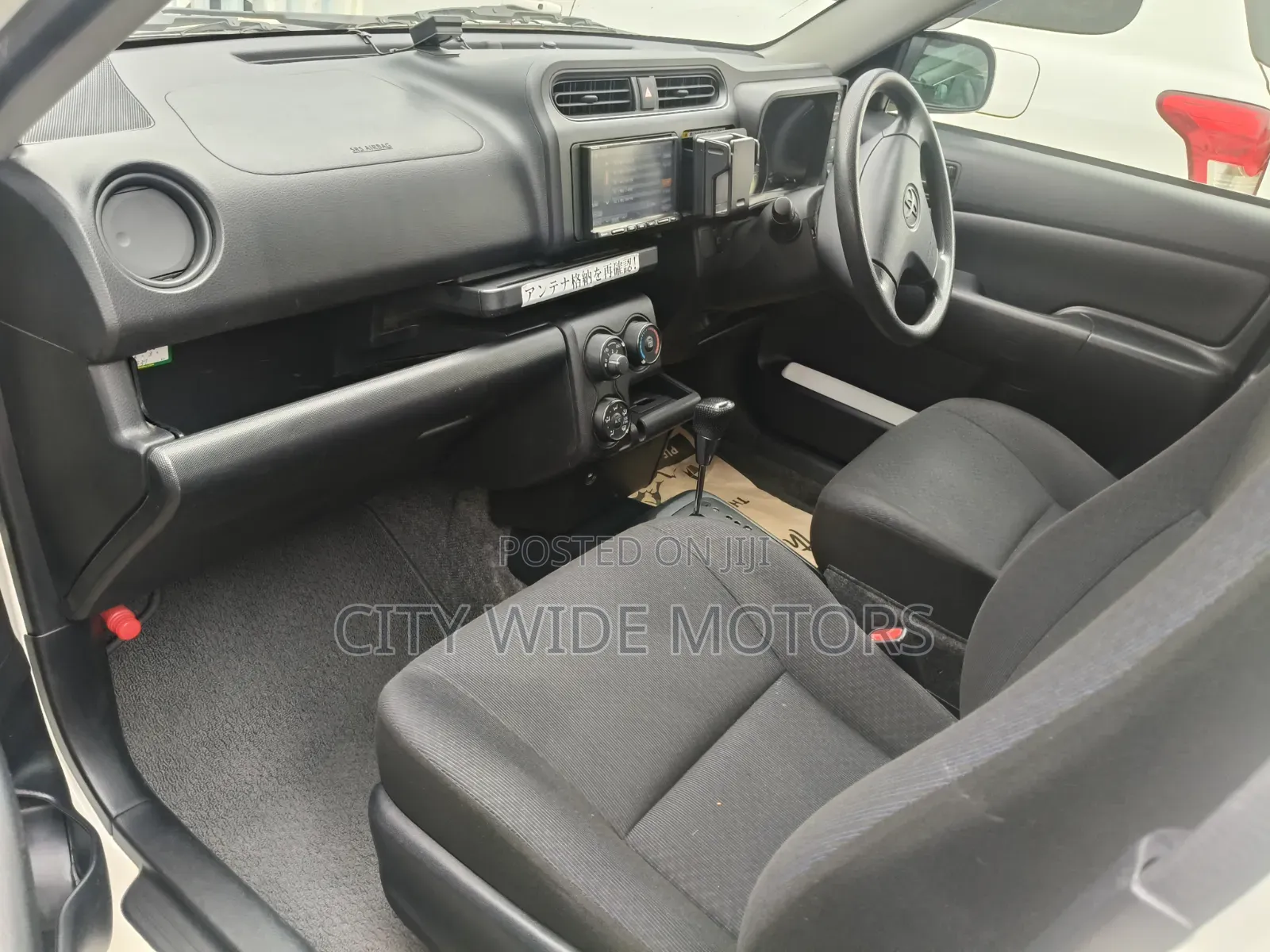 Toyota Probox 2015 White