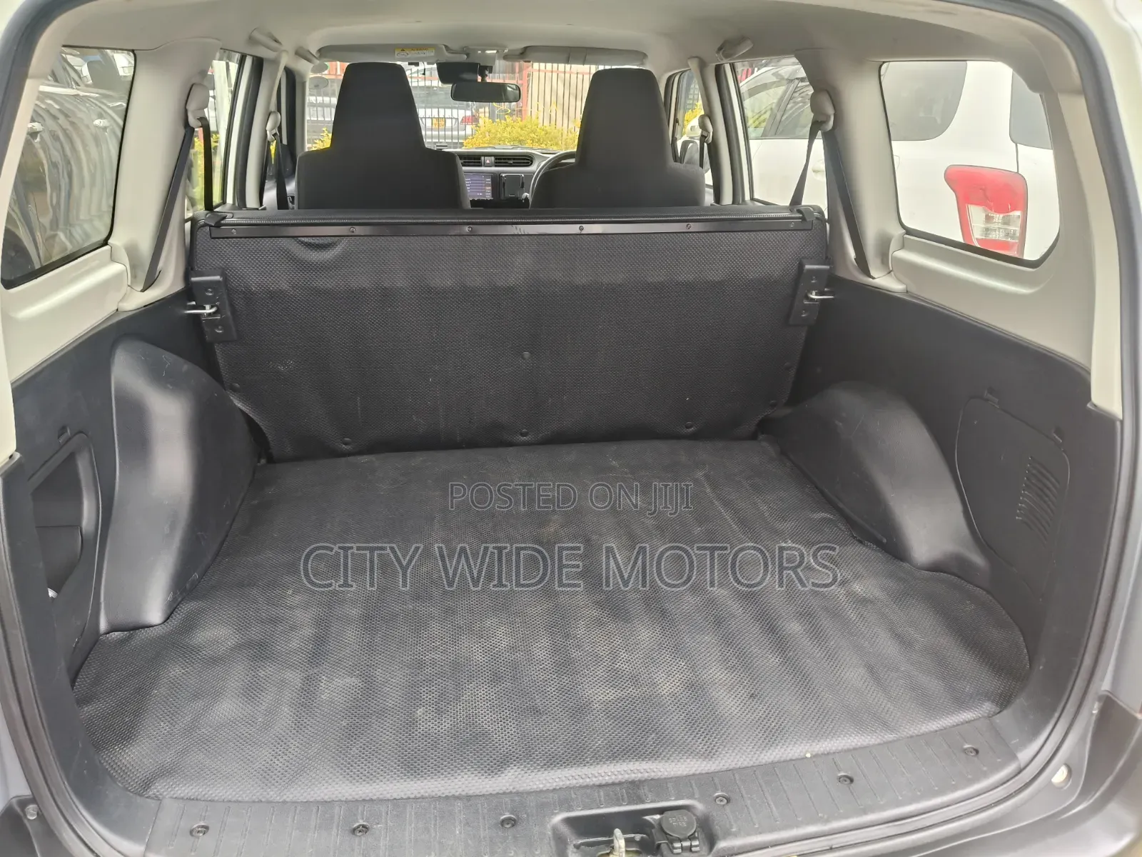 Toyota Probox 2015 White