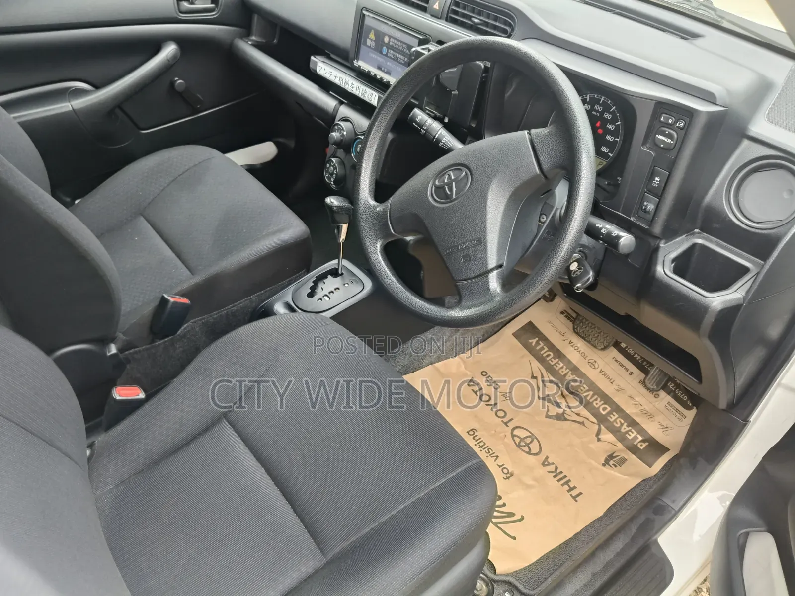 Toyota Probox 2015 White