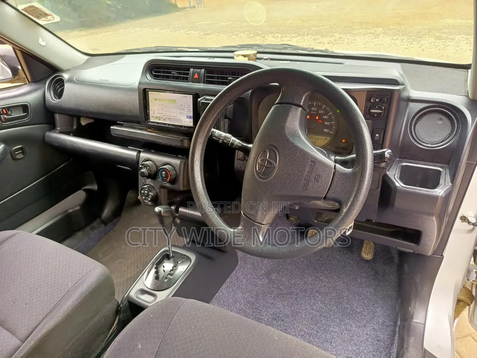 Toyota Probox 2015 White