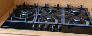 Legacy 5 Burner Built in Cooker