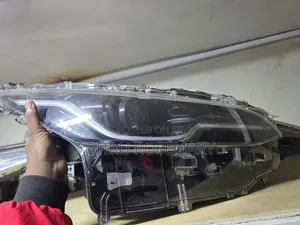 Headlight Fortuner