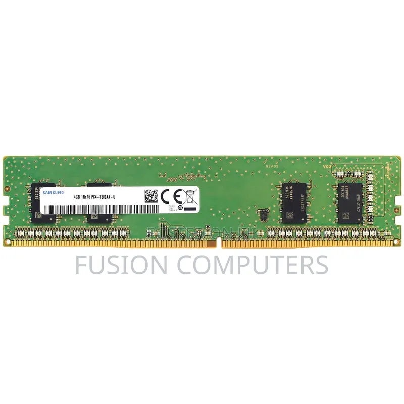 Samsung Desktop Ram Ddr4 4gb 3200 (Sam D Ram Ddr4 3200)