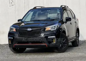 Subaru Forester 2019 Black