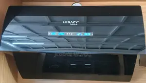 Legacy Robotic Hood With Wave Sensor