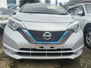 Nissan Note 2019 Silver