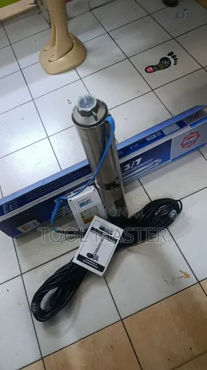 3/7dayliff Submersible Water Pump/Dayliff Electric Submersible Pump