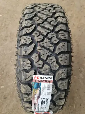 245 /75 R16 Kenda Tires (All Terrein) Kr601
