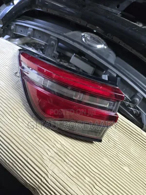 Taillights Fortuner New Model Left