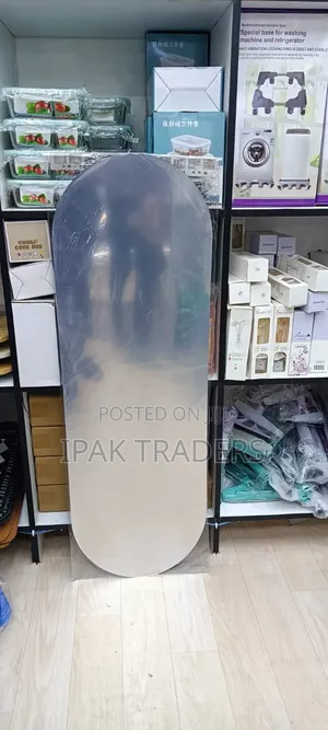 *Unbreakable Acrylic Mirror / Self Adhesive Mirrors* - Oval