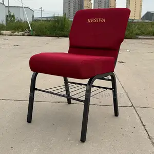 Heavy Duty Stackable Church Chair