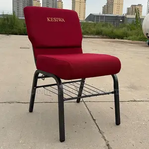 Heavy Duty Stackable Church Chair