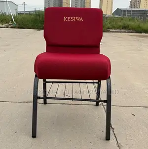 Heavy Duty Stackable Church Chair