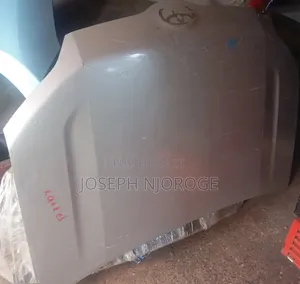 Toyota Probox New Model Bonnet
