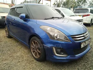 Suzuki Swift 2016 Blue