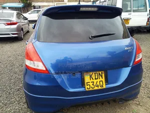 Suzuki Swift 2016 Blue