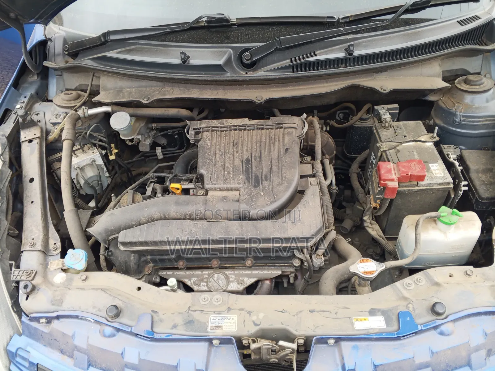 Suzuki Swift 2016 Blue