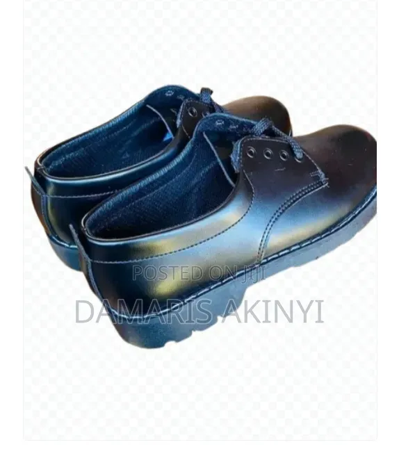 School Leather Shoes