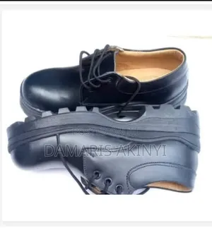 School Leather Shoes