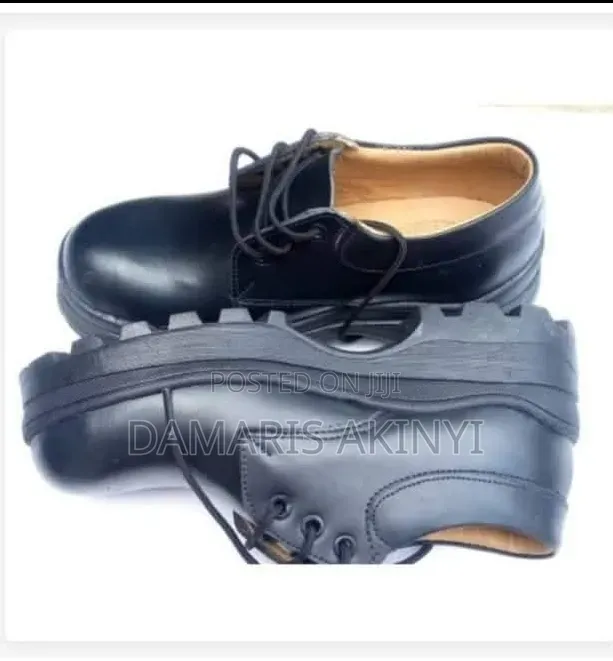 School Leather Shoes