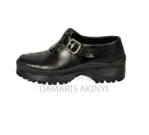 School Leather Shoes