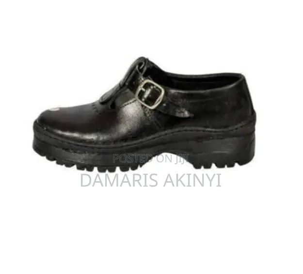 School Leather Shoes