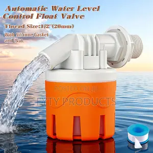Water Tank Float Valve
