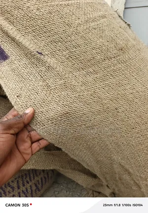 Hessian Fabric / Hessian Cloth Roll.