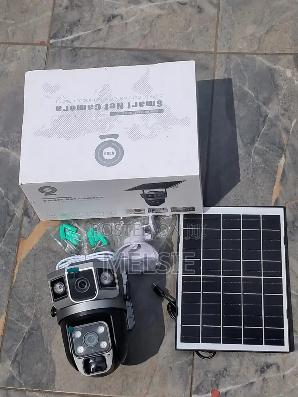 Secure Your Property With a 4g Solar PTZ Camera