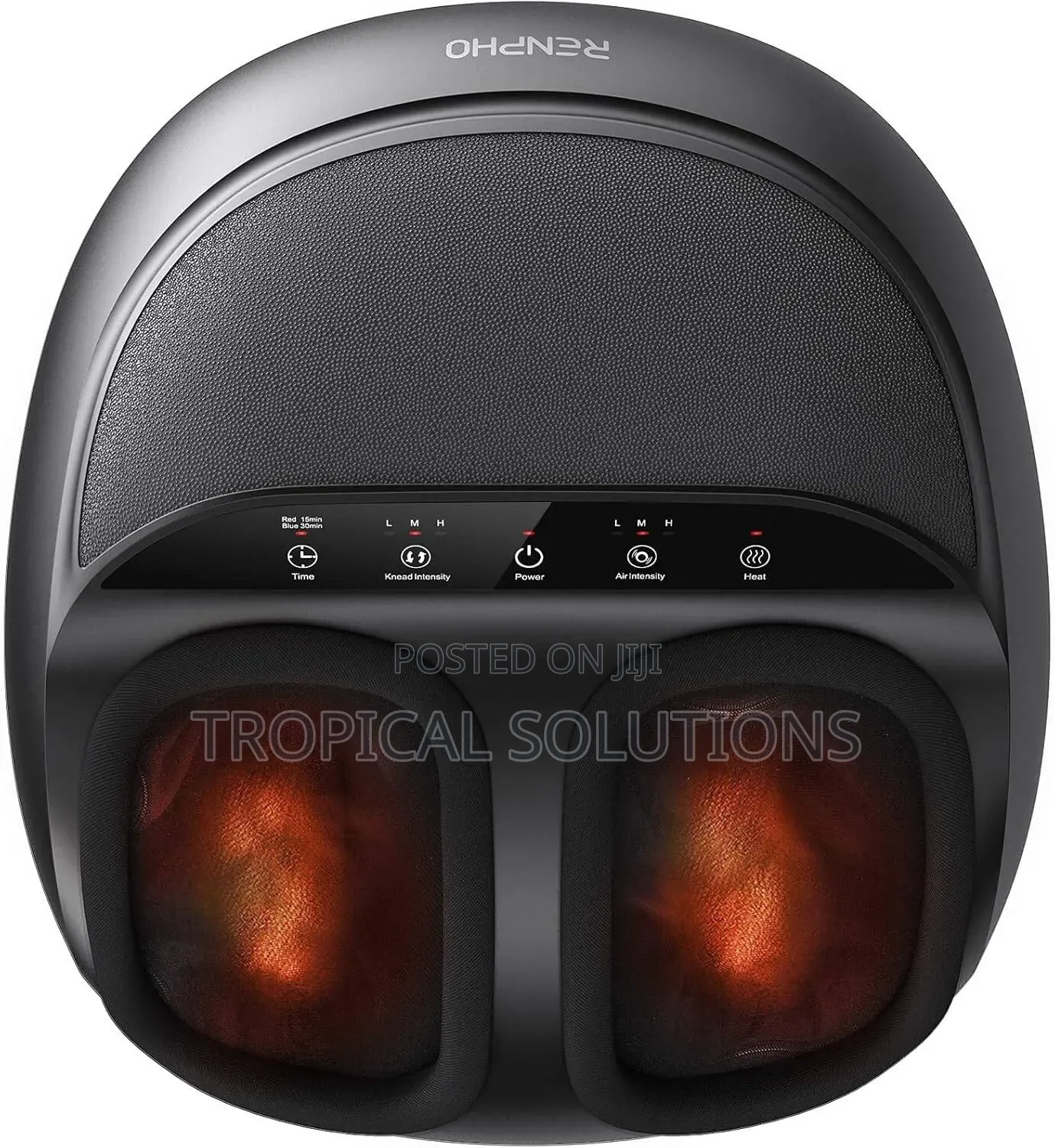 Renpho Shiatsu Massager Available