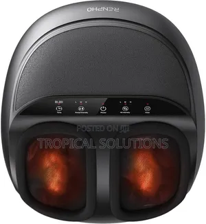 Renpho Shiatsu Massager Available