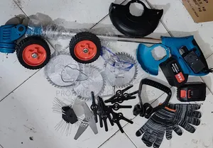 96 v Cordless Grass Cutter
