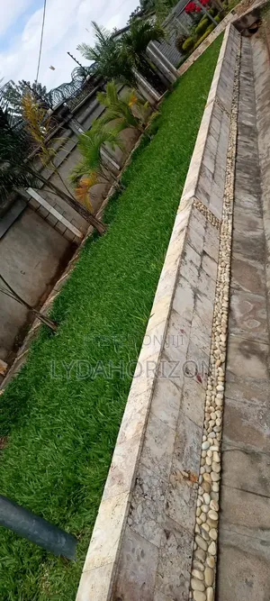 Landscaping