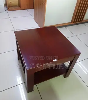 Office Square Coffee Table