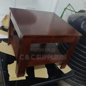 Office Square Coffee Table