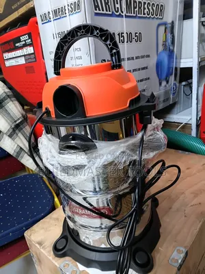 20l Handheld 1200w Astramilano Vacuum Cleaner
