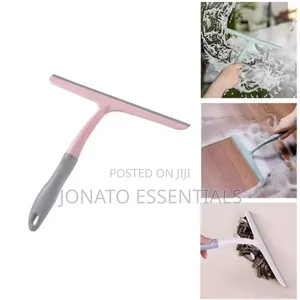 Multifunctional Glass Squeegee Window Wiper Cleaner
