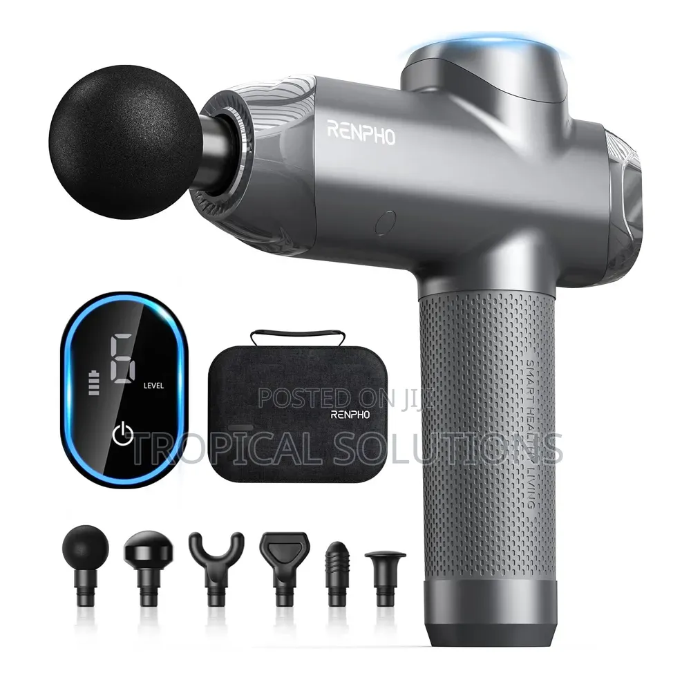 Renpho Power Massage Gun Available